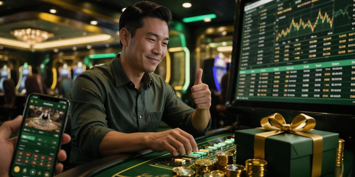 66ff Khám phá sảnh 66ff Casino có gì